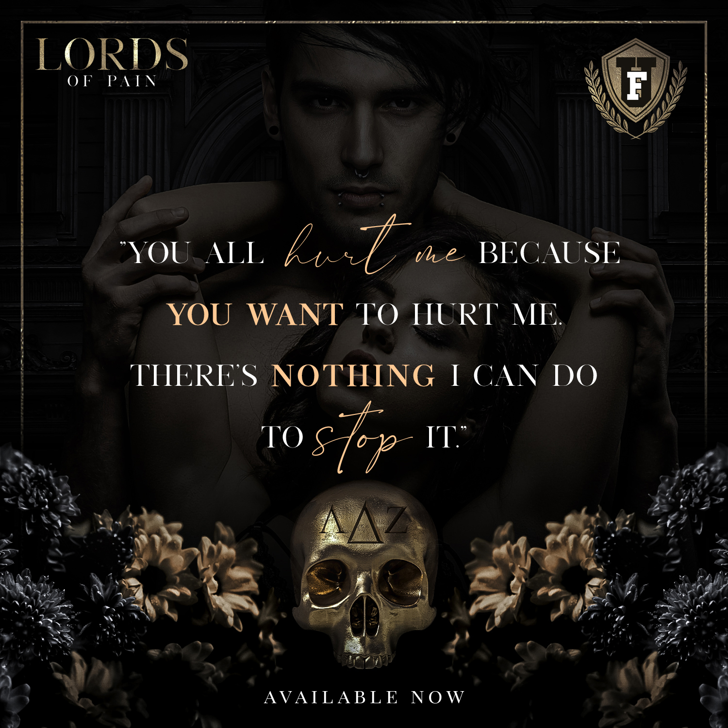 Lords of Pain – Royals of Forsyth U