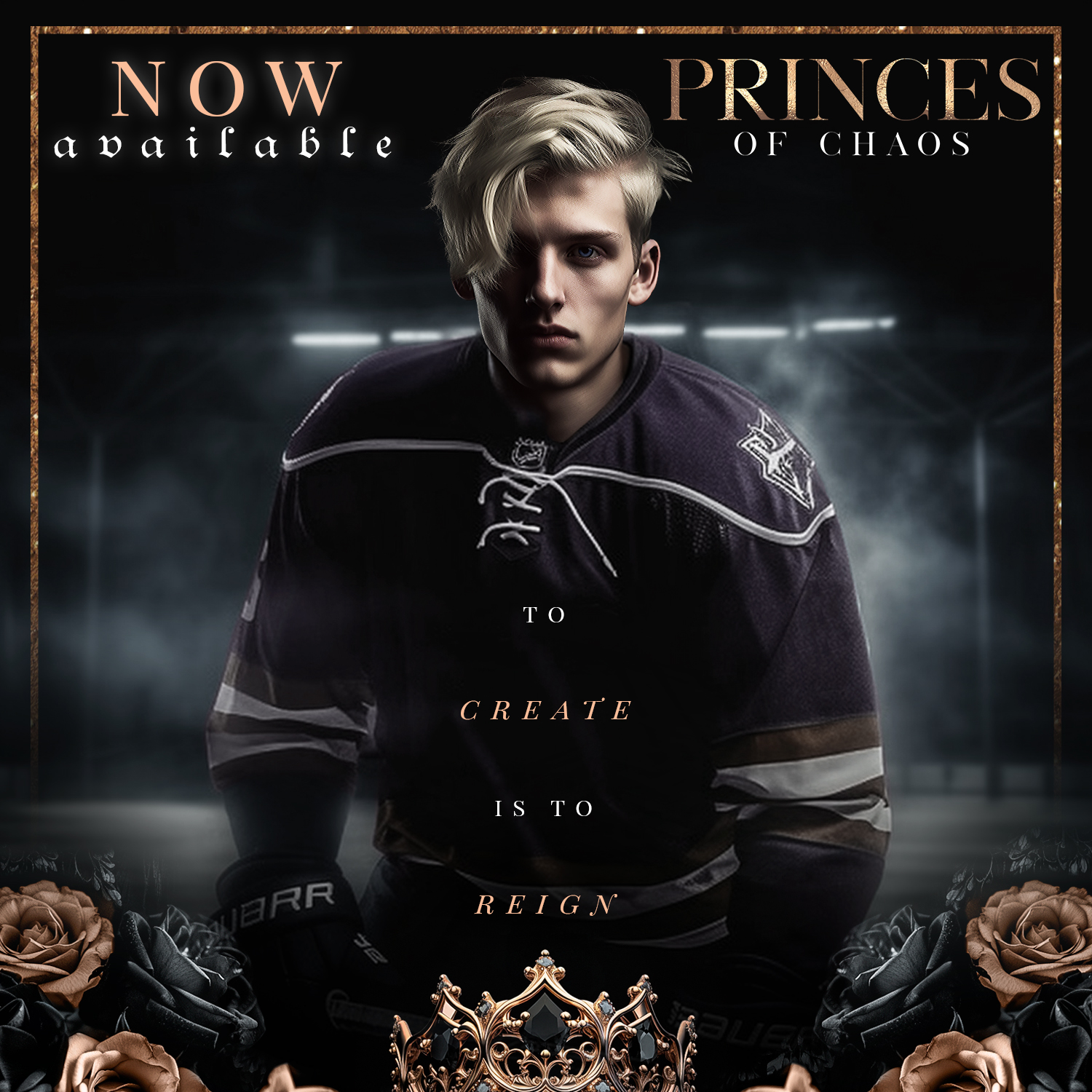 Princes of Chaos – Royals of Forsyth U